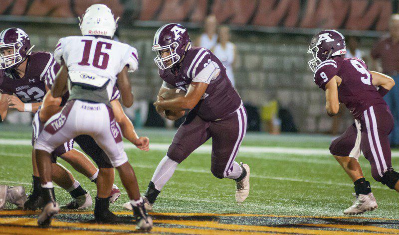 Cougars stuff rival Tigers